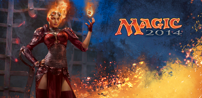 Magic 2014 v1.0 Mod (Full Unlocked)