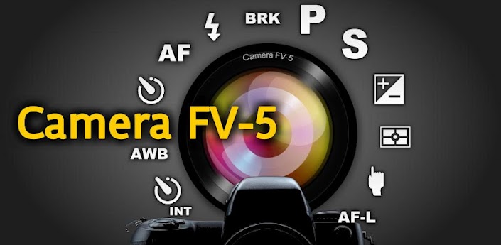 Camera FV-5 Apk v1.45