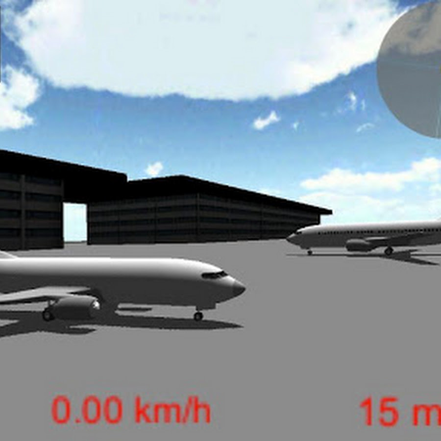 فقط وحصرياً الأن حمل لعبة الطائرات  Boeing Flight Simulator للأندرويد