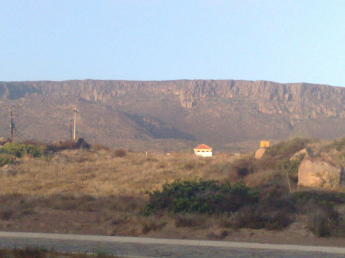 mexican ridge site