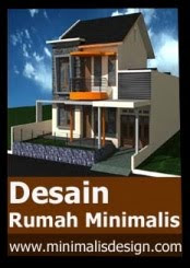 Desain Rumah Minimalis