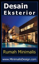 Desain Exterior Rumah Minimalis