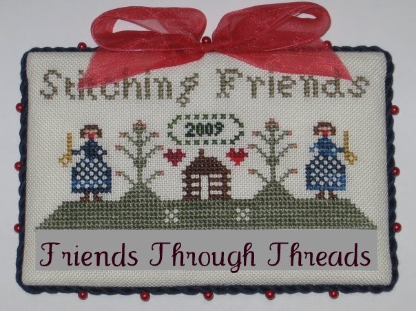 Friends Through Threads