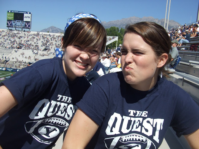 True Blue!