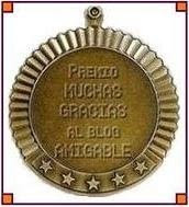 Prémio: Amizade