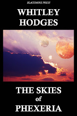 THE SKIES OF PHEXERIA WHITLEY HODGES