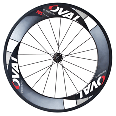 oval bike wheels