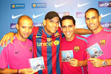 IGOR, KALANNY,CHICO Y FERNANDAO.