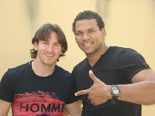 LIONEL MESSI Y  KALANNY ( CLIKA )