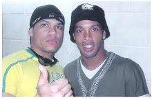 RONALDINHO GAUCHO Y  KALANNY