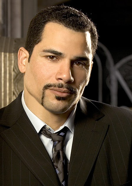 male and female bodybuilders: US actor/bodybuilder Franky G@saboet