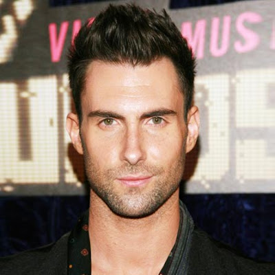 Hair Style S Adam Levine Populer Hairstyle Picture