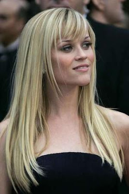 Hair Styles Haircuts Ideas Reese Witherspoon Long Straight Cut