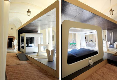 Home Decorating Ideas High Tech Bedroom Design Idea
