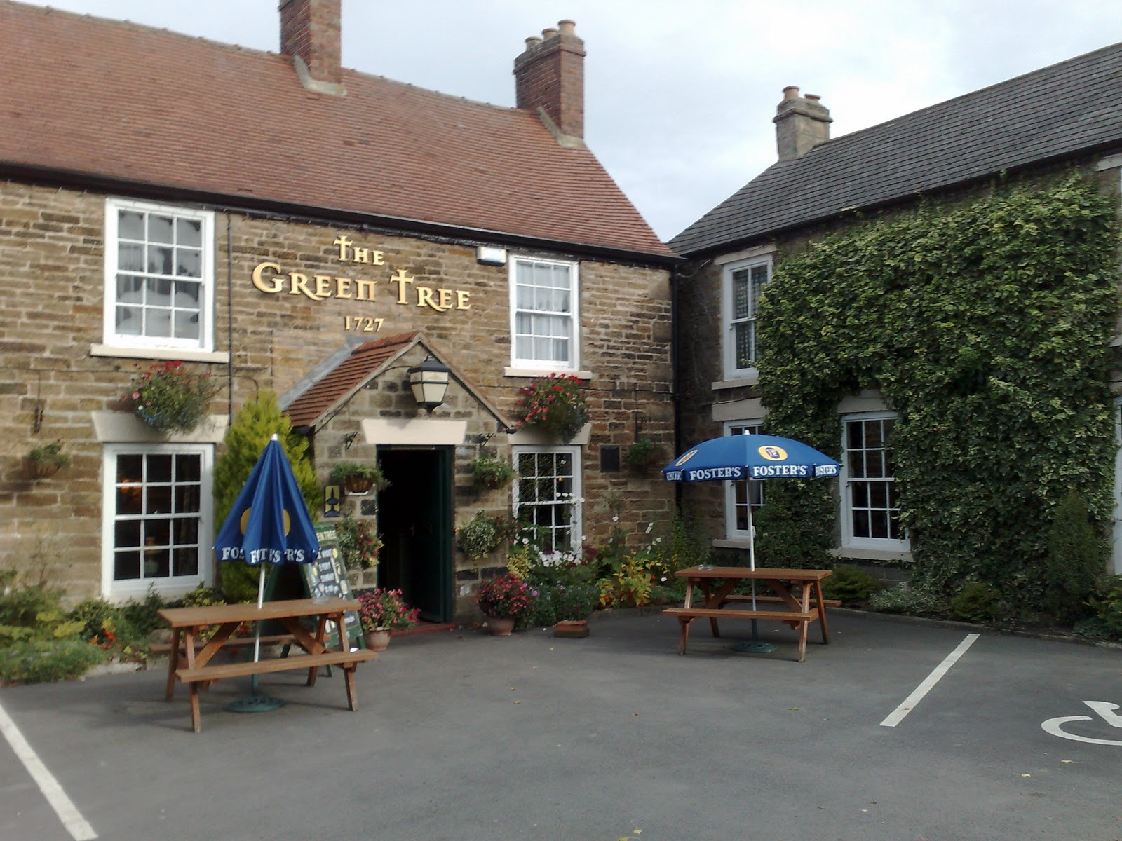 Cask Task The Green Tree, Village Green, Tudhoe, Spennymoor, Co Durham