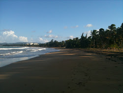 The empty Beach