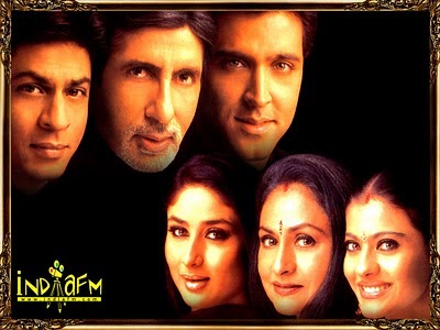 Download Kabhi Khushi Kabhie Gham Movie In Mp4 Dubbed Hindi
