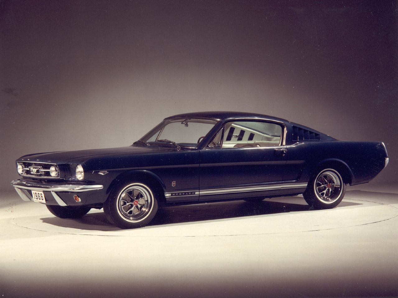 Title: 1966 MUSTANG GT STYLE