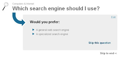 Which Search Engine Should I Use?
