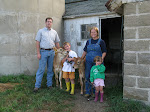 My Beautiful Kids and Cows