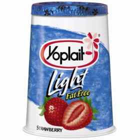 Yoplait Yogurt Original
