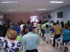 Culto aniversário