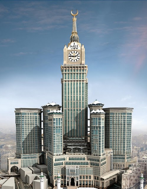 The Tea Drinking Indian Rose: World's Largest Clock to Begin ... The Tea Drinking Indian Rose: World's Largest Clock to Begin ...