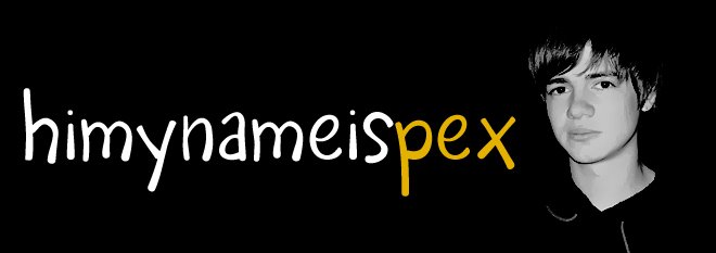 himynameispex