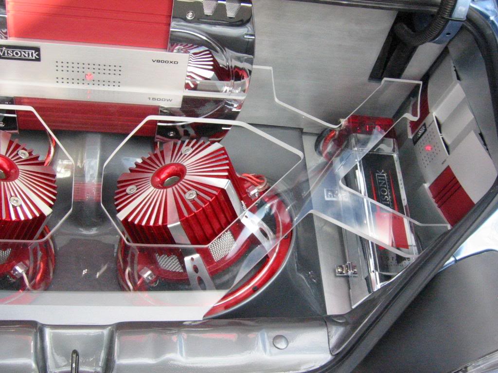 Car Speaker Modification Tuning Audio Picture Gallery
