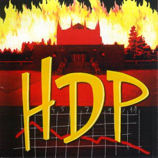 ¿Qué significa HDP? ¿Qué significa HDP?