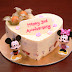 Sweet heart Mickey & Minnie