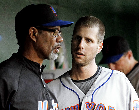 John Maine Feels Pain; Daniel Murphy To Become SuperDan John Maine Feels Pain; Daniel Murphy To Become SuperDan