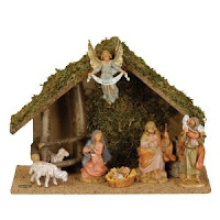 Fontanini Nativity Scene