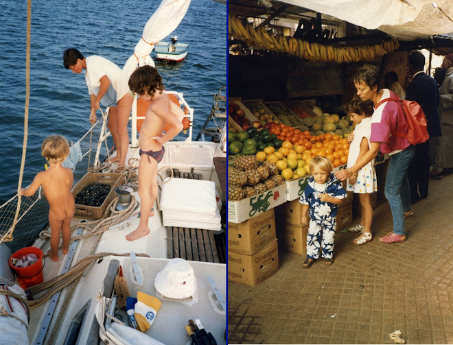 Entre pêche et marché local