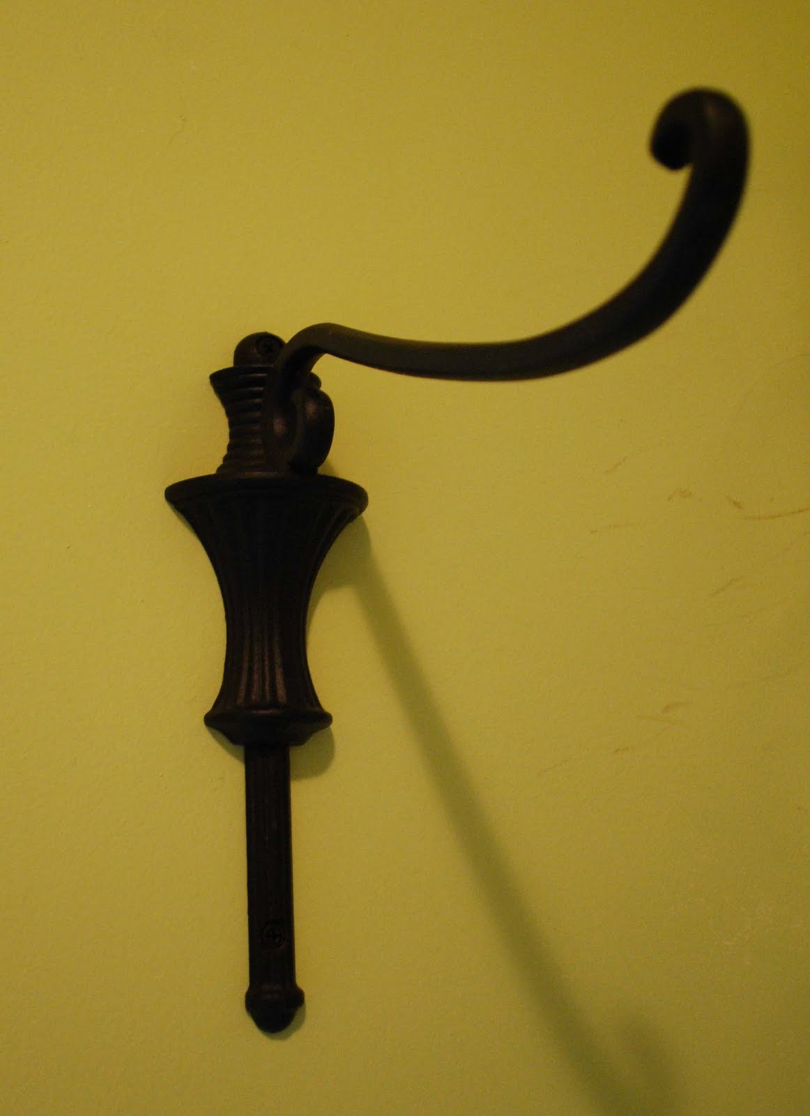 Mrs. Jones Easy Laundry Room Hook