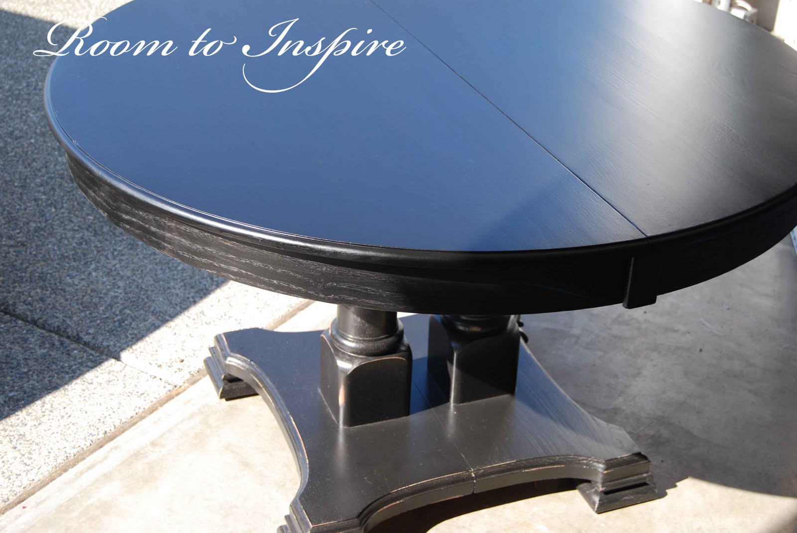 Room to Inspire My Craigslist Table