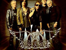 aerosmith ♥ LA BANDA QUE ME CAMBIÓ LA VIDA; ♥