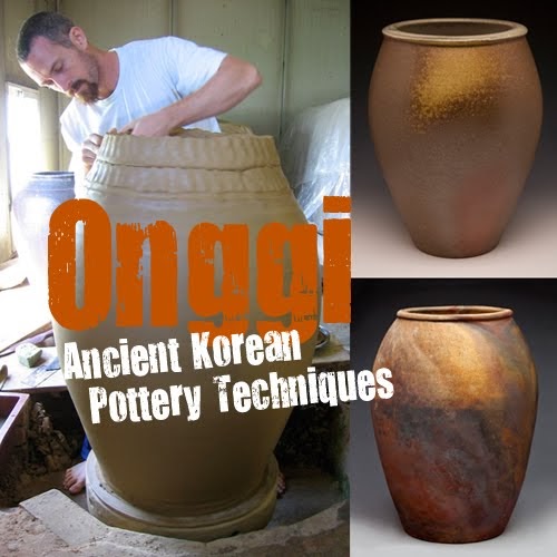 ah haa school for the arts Ancient Korean Pottery Techniques
