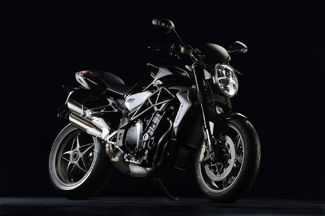 MV Agusta, Brutale 990R 2010