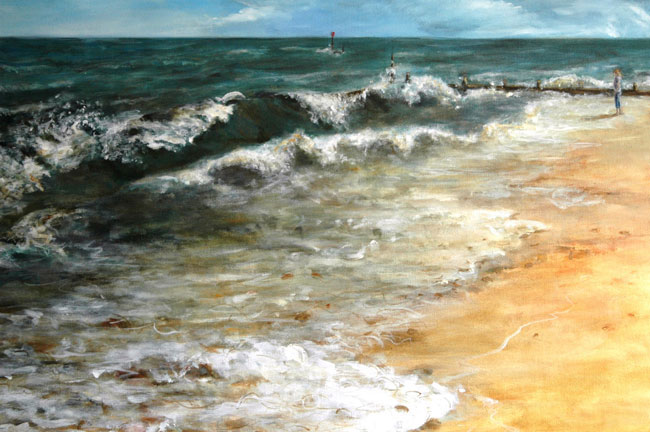 Sea Shore Art
