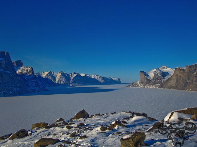 Team ILL Vision, Katie Hansen, BASE jumping Baffin Island