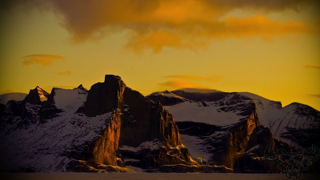 Team ILL Vision, Katie Hansen, BASE jumping Baffin Island