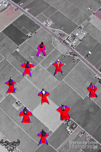 Team ILL Vision, Pheonix Fly Wing Suit