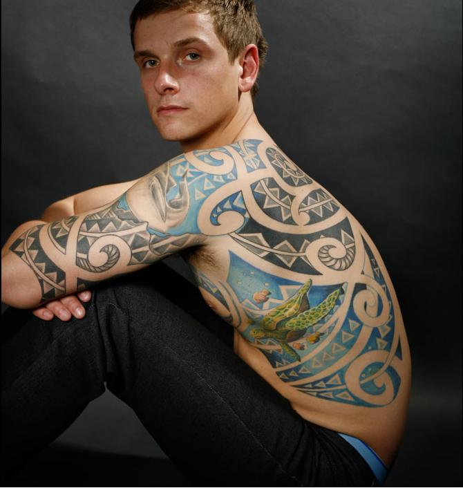 These designs were mostly done maori designs and patterns. These designs were mostly done