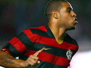 adriano flamengo