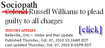 prisoner russell williams