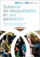 Informe Final de la Comision de Determinantes Sociales de la Salud