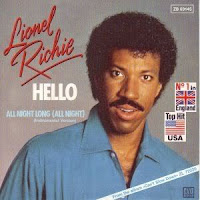 If Lionel Richie Was Born and