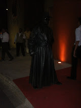 estatua negro