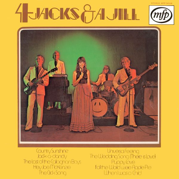Four Jacks and a Jill movie